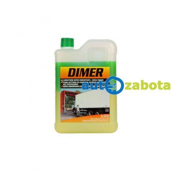 Atas Dimer концентрат для миття тентів вантажних авто 2 кг
