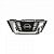 Купить решітка радіатора nissan x-trail (rogue) 14-17 tempest