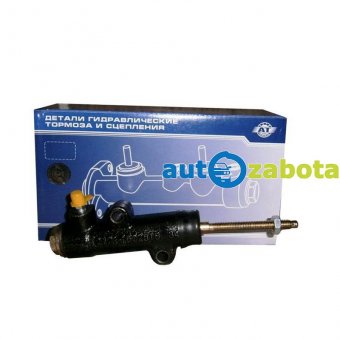 Купить циліндр зчеплення робочий av autotechnik bzn07520 (ваз 2101)