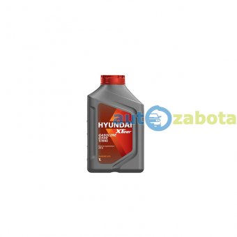 Моторна олива Xteer HYUNDAI 10W-40 бензин/газ G500 SL 1 л