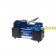 Компрессор ViTOL K-72 150psi/25Amp/90л/2 цилиндра/шланг 5,0м/клеммы/с дефлятором (K-72)