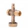 Вентиль для газовых баллонов и горелок Intertool GS-0009 Вентиль для газовых баллонов и горелок Intertool GS-0009