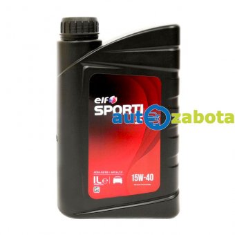 Моторна олива Elf Sporti 5 15W-40 1 л
