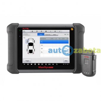 Купить автосканер autel maxisys ms906bt