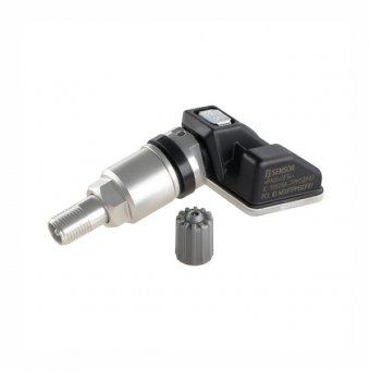 Купить датчик tpms autel mx-1 433 мгц + 315 мгц, швидкофіксуємий, програмований, універсальний, сріблястий