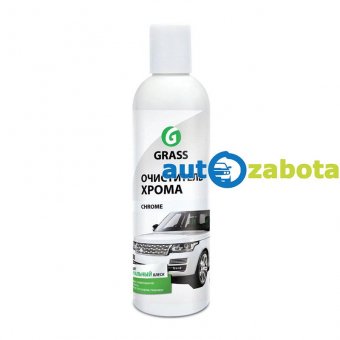 Очищувач хрому Grass Chrome 250 мл