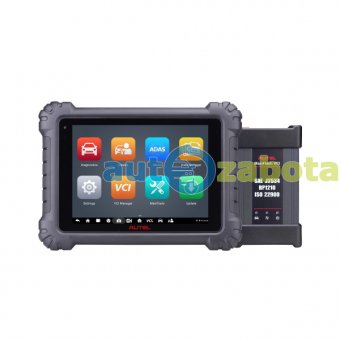 Купить автосканер autel maxisys 909