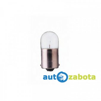 Купить автолампа philips розжарювання rear parking lamps r10w ba15s 12814