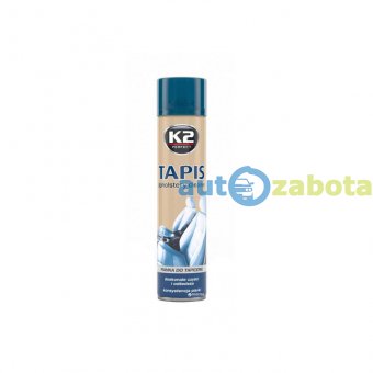 Засіб для очищення тканин K2 PERFECT TAPIS 600 мл