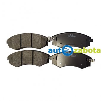Купить передні гальмівні колодки hi-q sp 1111 (hyundai ef sonata, new sonata, grandeur xg, avante xd, lavit