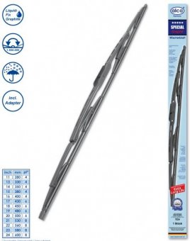 Купить щітки склоочисника зимові alca special graphit (575-580 mm (23"))