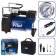 Компрессор ViTOL K-30 150psi/14Amp/37л/прикуриватель (K-30) Компрессор ViTOL K-30 150psi/14Amp/37л/прикуриватель (K-30)