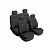 Автомобільні чохли Beltex Comfort 52200 Чорний комплект