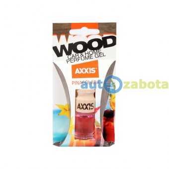 Ароматизатор AXXIS "Wood" Pinacolada 5 мл