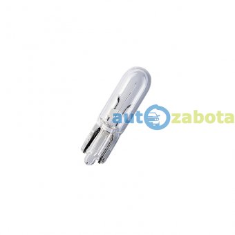 Купить лампа розжарювання 12v 1,2w pure light bosch