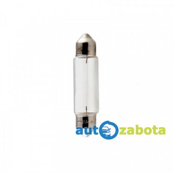 Купить автолампа magnetti marelli розжарювання 12v c10w 12l +009461200000 (1шт.)