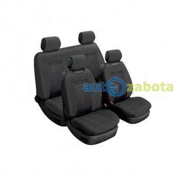 Автомобільні чохли Beltex Comfort 52200 Чорний комплект