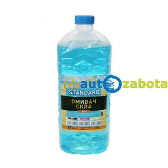 Омыватель стекла летний ДК Standart BubbleGum 3л
