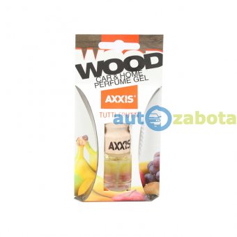 Ароматизатор AXXIS "Wood" Tutti Frutti 5 мл