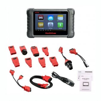 Купить сканер діагностичний autel maxidas ds808bt