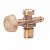 Вентиль для газовых баллонов и горелок Intertool GS-0009
