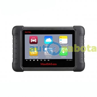 Купить сканер діагностичний autel maxidas ds808bt