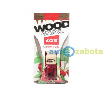 Ароматизатор AXXIS "Wood" Strawberry 5 мл