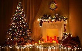 График работы на новогодние праздники!