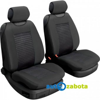 Автомобільні чохли Beltex Comfort 51200 Чорний передній ряд