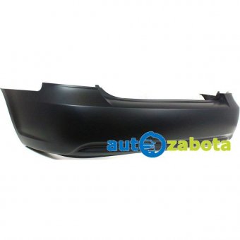Купить бампер задній hyundai accent 06-10 tempest